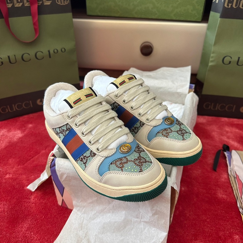 Gucci   Classic Sneakers